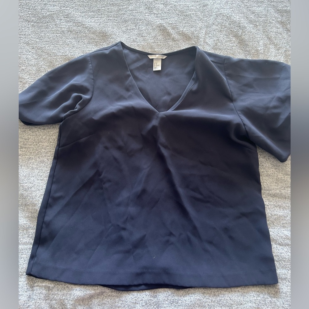 H&M work shirt